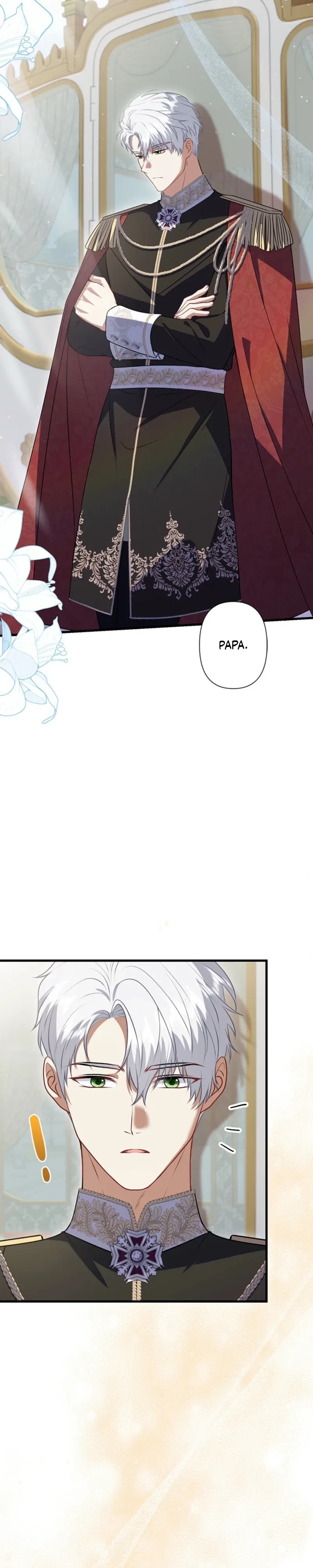 How I Became the Duke's Beloved Daughter Chapter 31 page 3