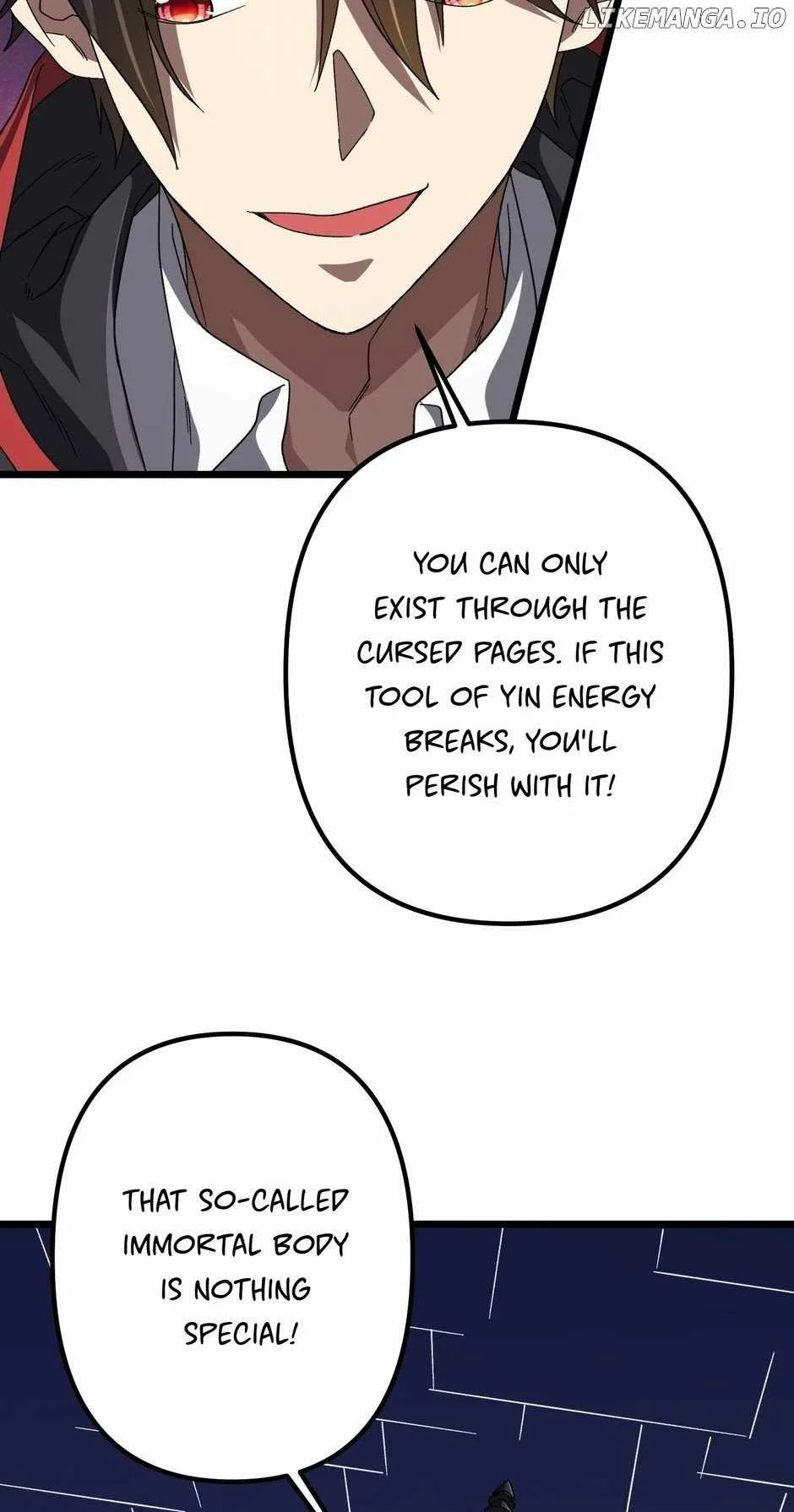 It All Starts With Trillions Of Nether Currency Chapter 106 page 76