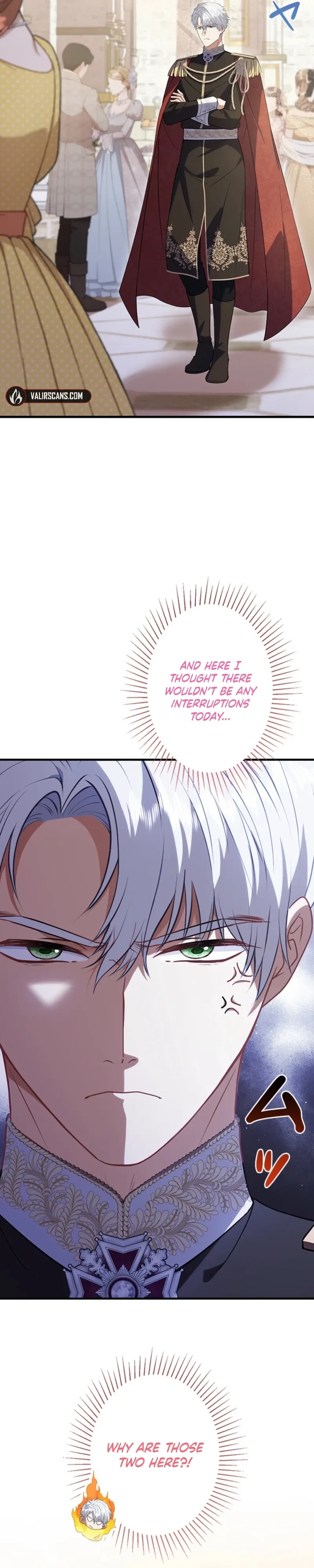 How I Became the Duke's Beloved Daughter Chapter 31 page 11