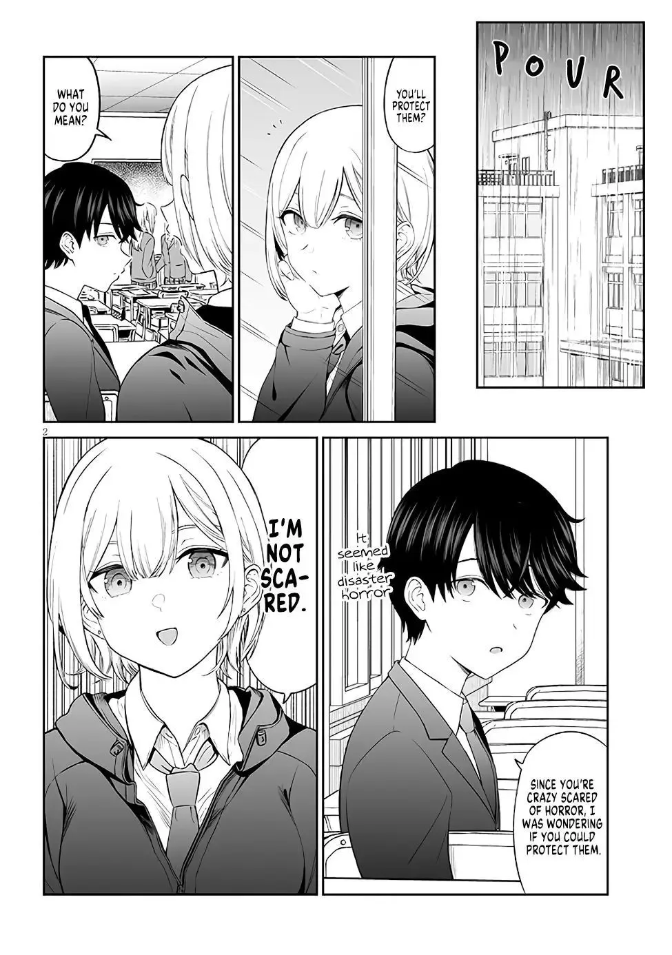 A Prince of a Friend Chapter 3 page 2