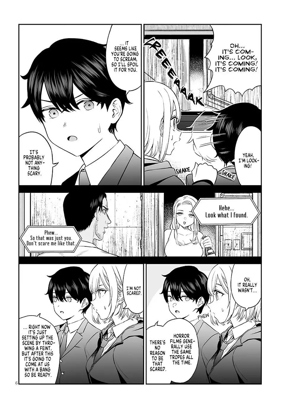 A Prince of a Friend Chapter 3 page 6