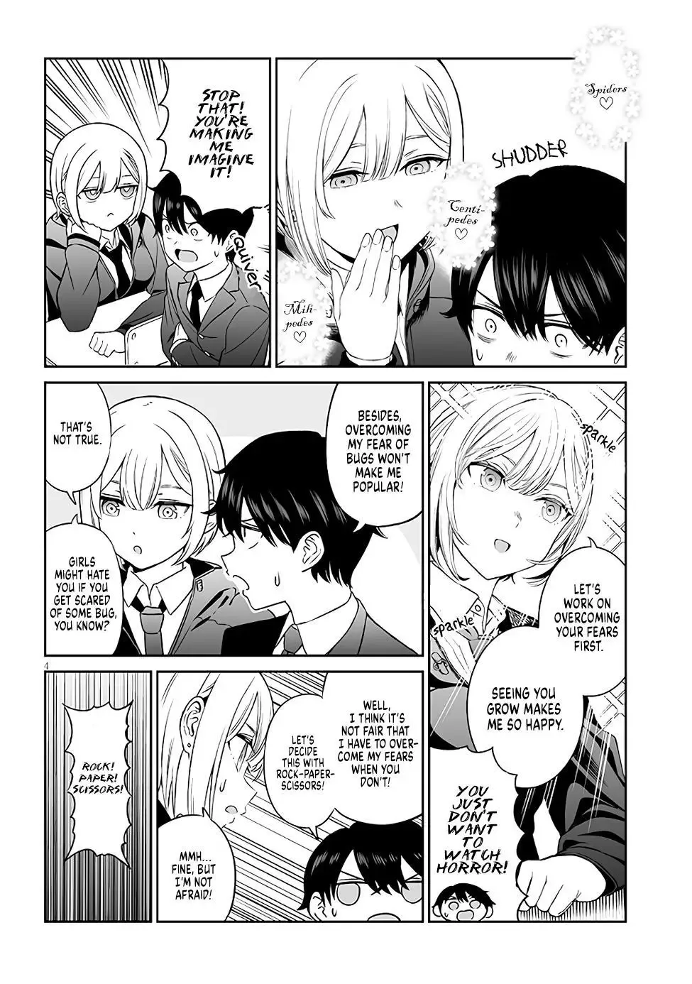 A Prince of a Friend Chapter 3 page 4