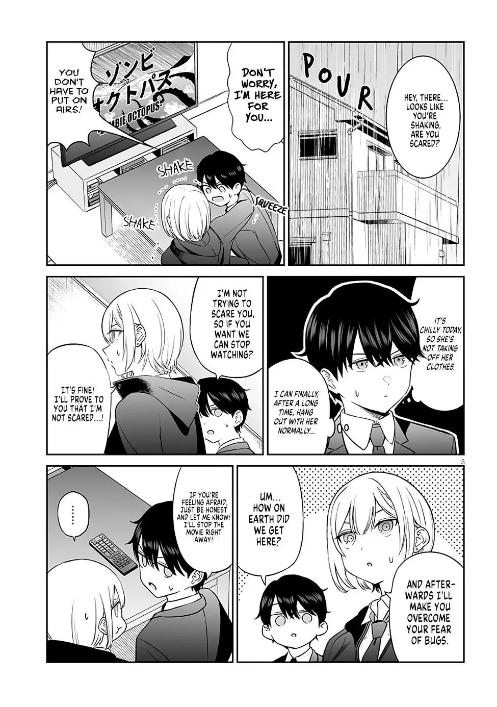 A Prince of a Friend Chapter 3 page 5