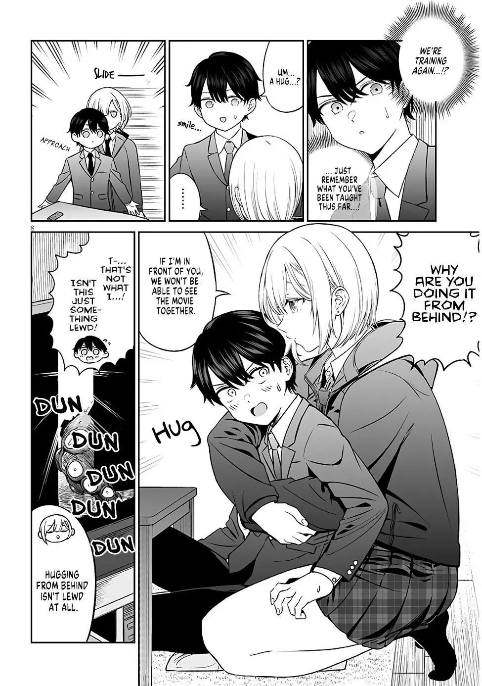 A Prince of a Friend Chapter 3 page 8