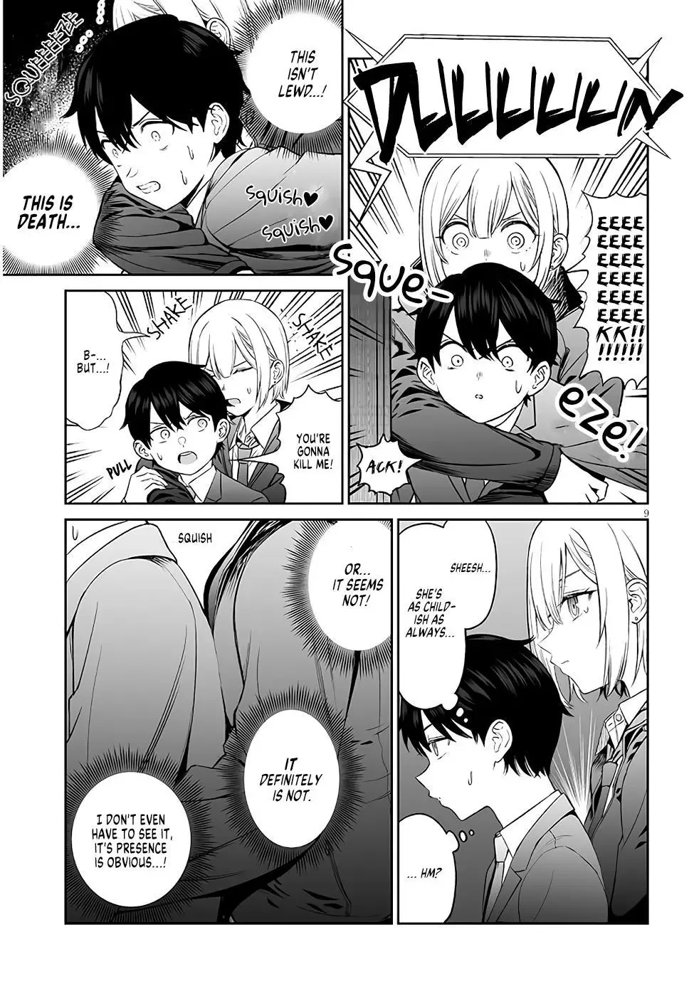 A Prince of a Friend Chapter 3 page 9