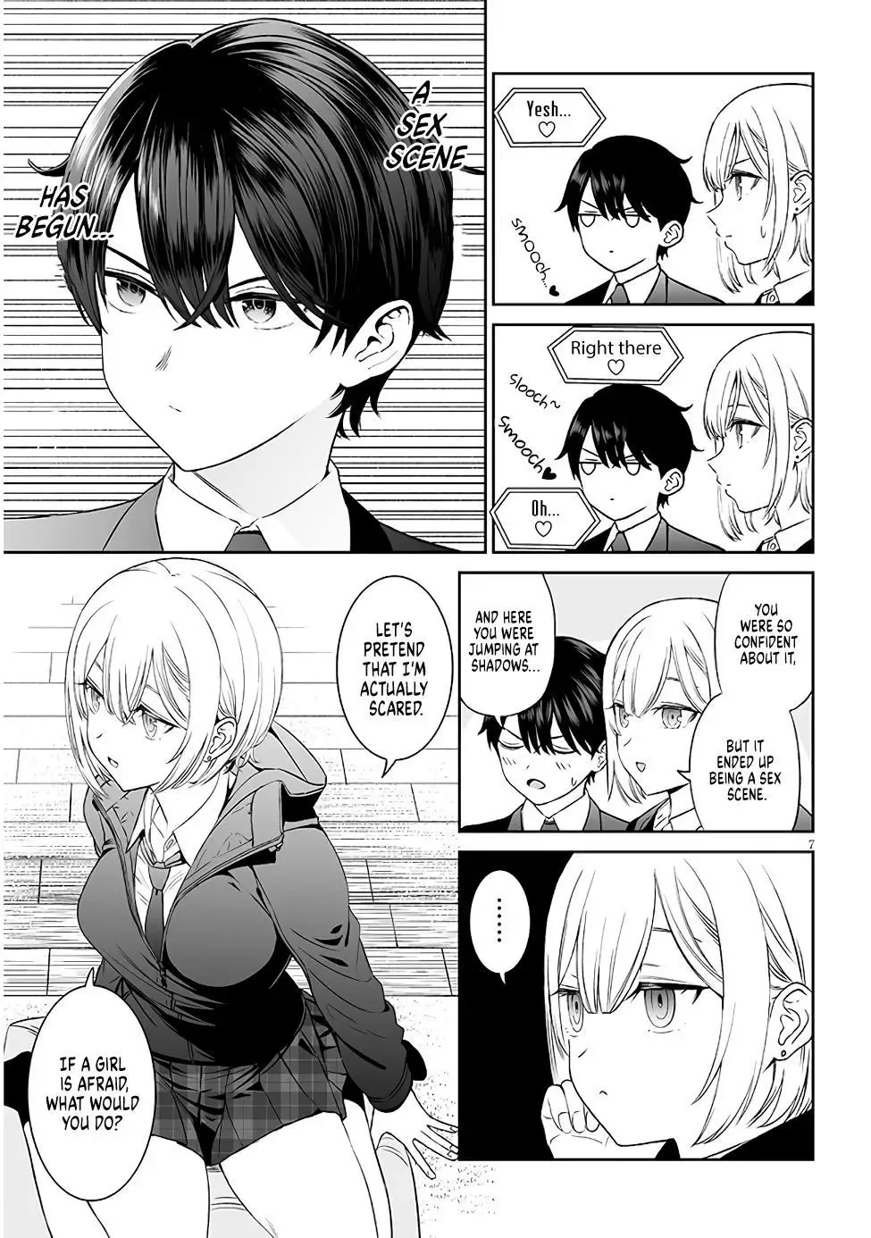 A Prince of a Friend Chapter 3 page 7
