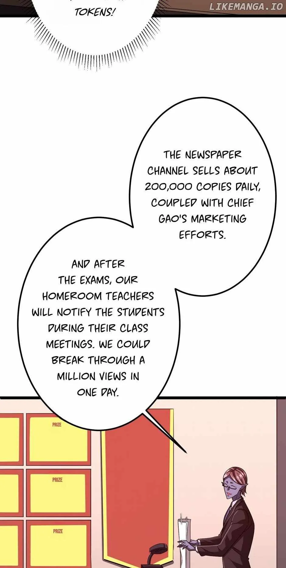 It All Starts With Trillions Of Nether Currency Chapter 110 page 5