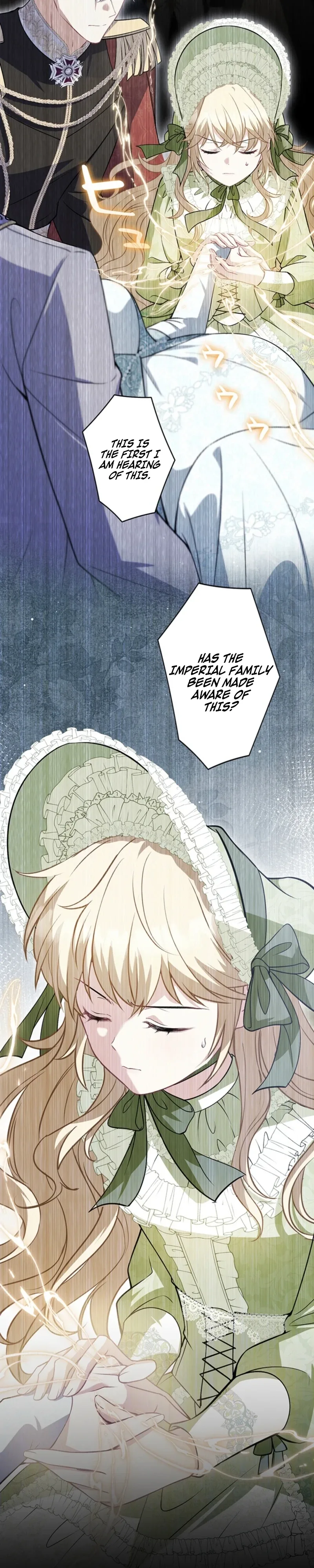 How I Became the Duke's Beloved Daughter Chapter 33 page 4
