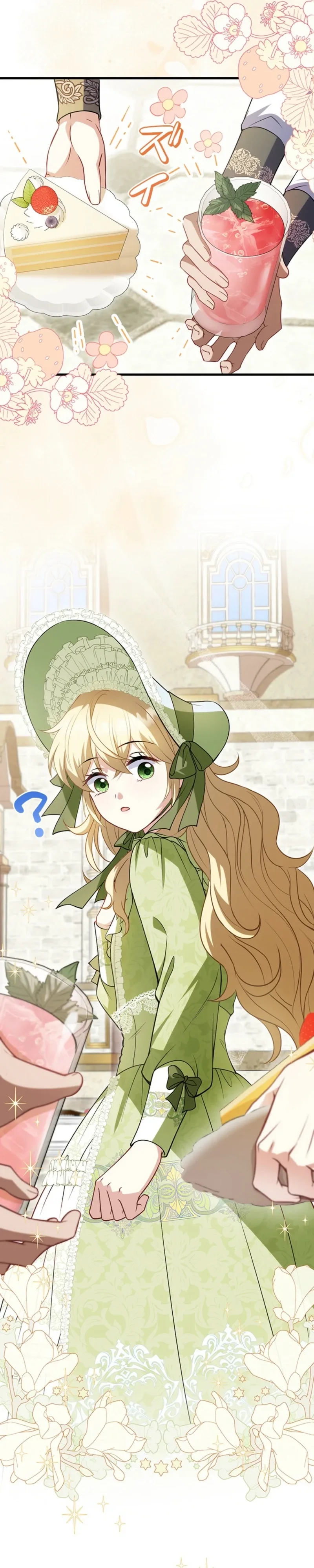 How I Became the Duke's Beloved Daughter Chapter 31 page 20