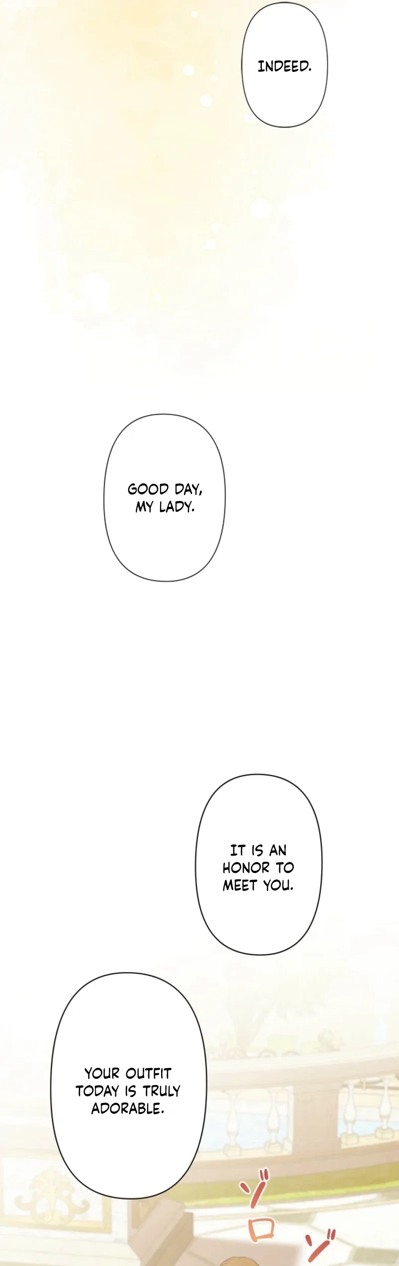 How I Became the Duke's Beloved Daughter Chapter 31 page 27