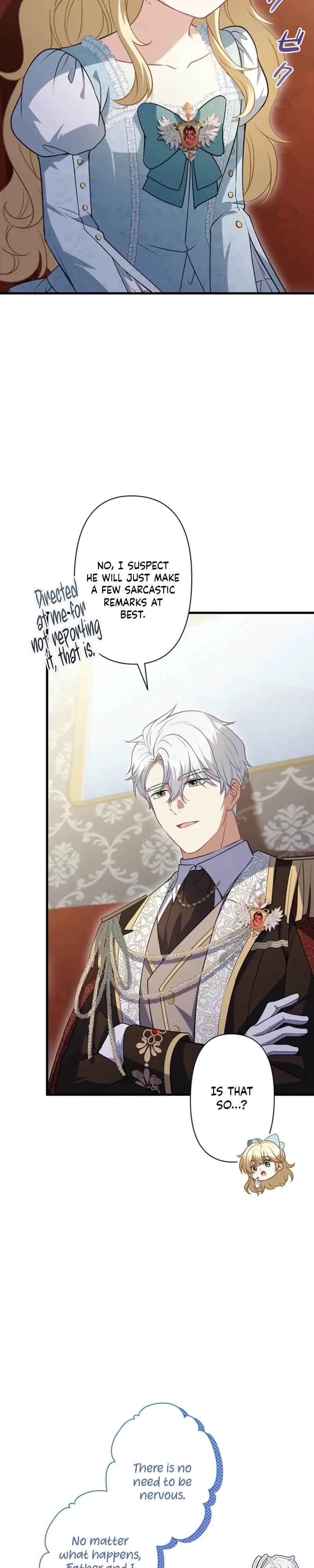 How I Became the Duke's Beloved Daughter Chapter 33 page 6