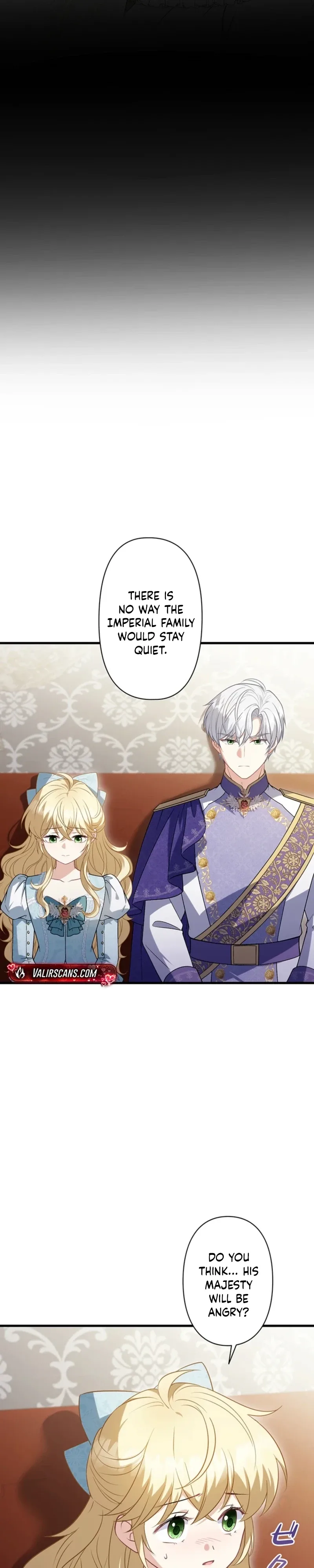 How I Became the Duke's Beloved Daughter Chapter 33 page 5