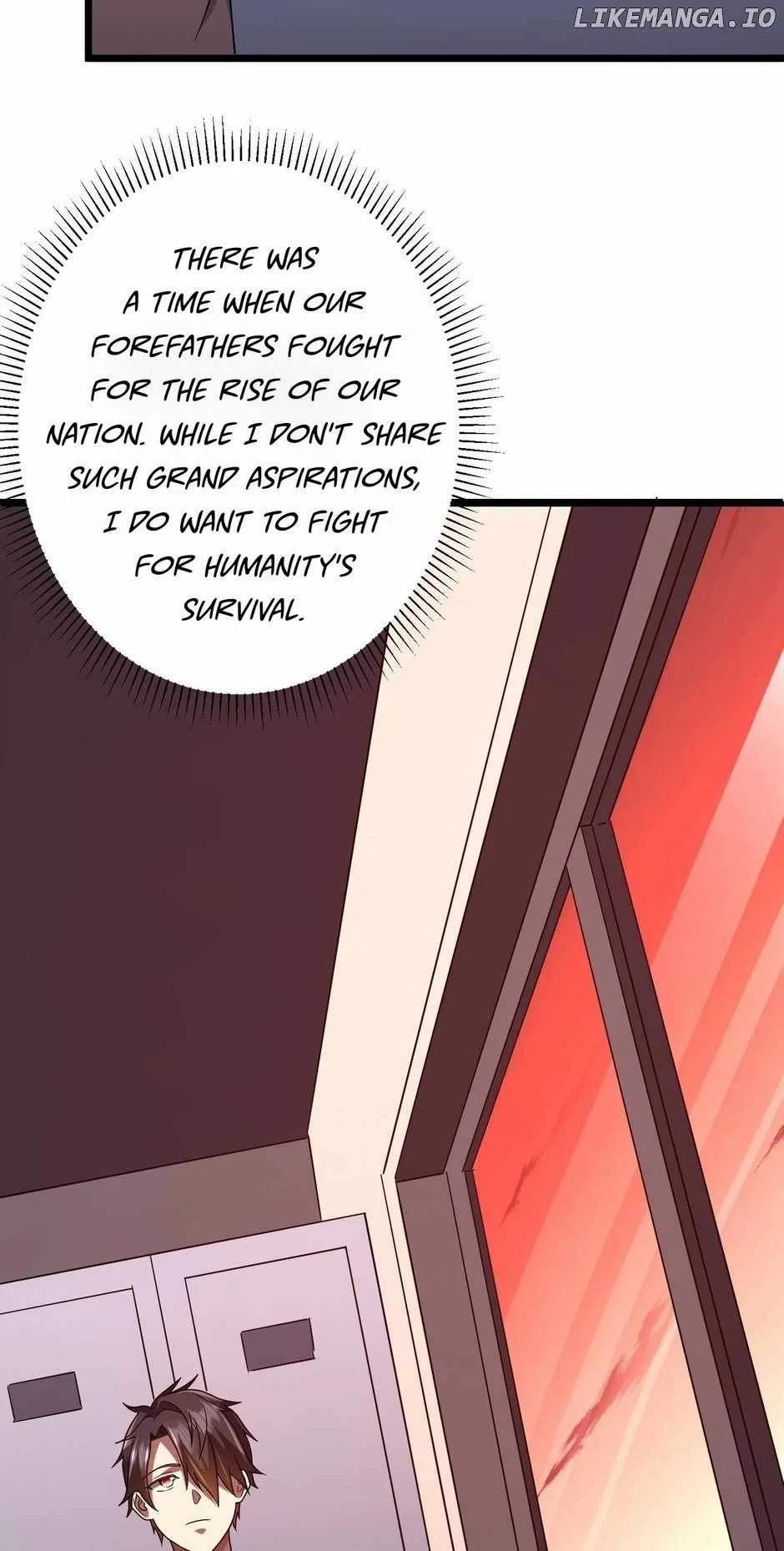 It All Starts With Trillions Of Nether Currency Chapter 110 page 24