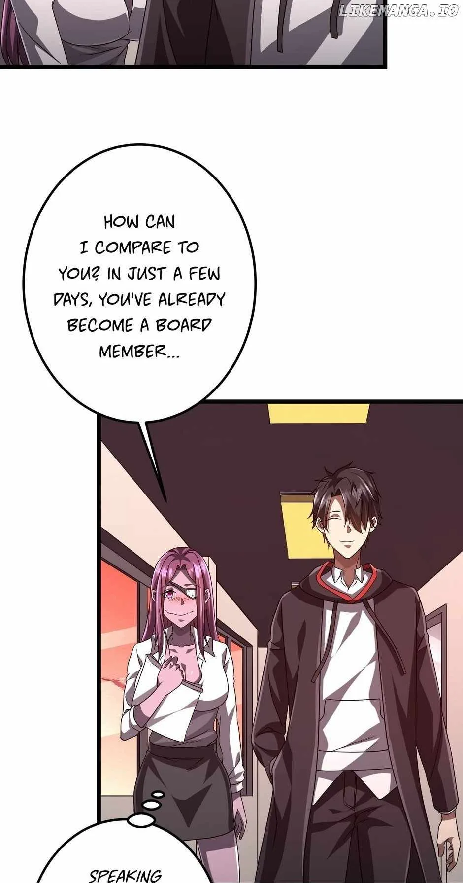 It All Starts With Trillions Of Nether Currency Chapter 110 page 17
