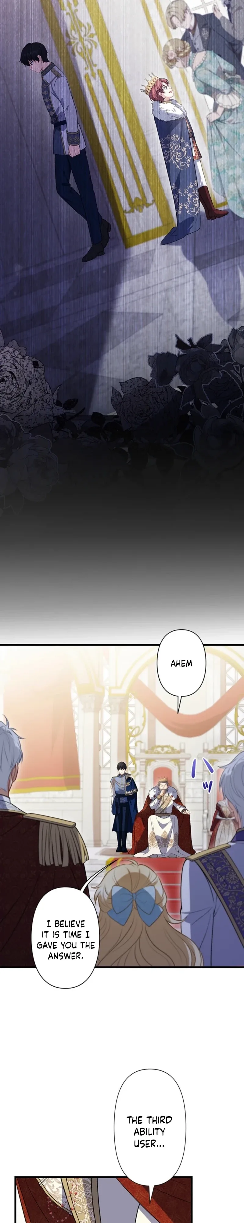 How I Became the Duke's Beloved Daughter Chapter 34 page 4
