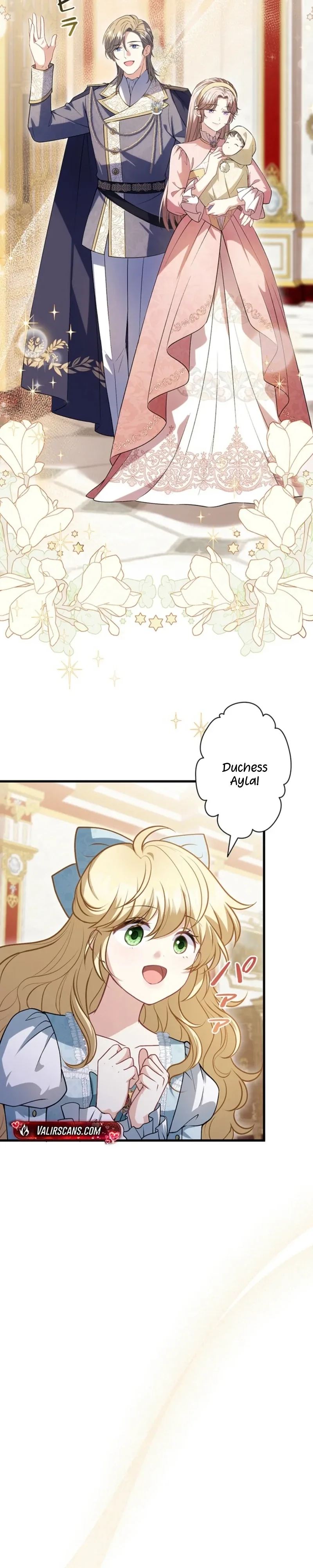 How I Became the Duke's Beloved Daughter Chapter 33 page 19