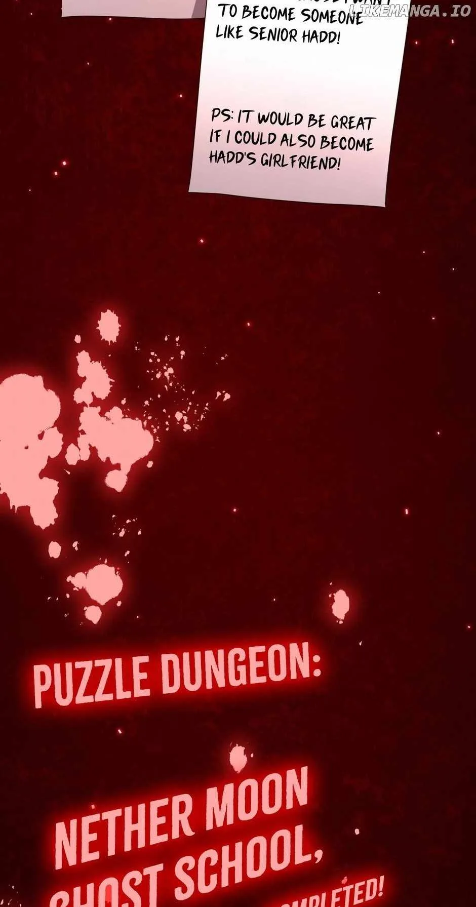 It All Starts With Trillions Of Nether Currency Chapter 110 page 31
