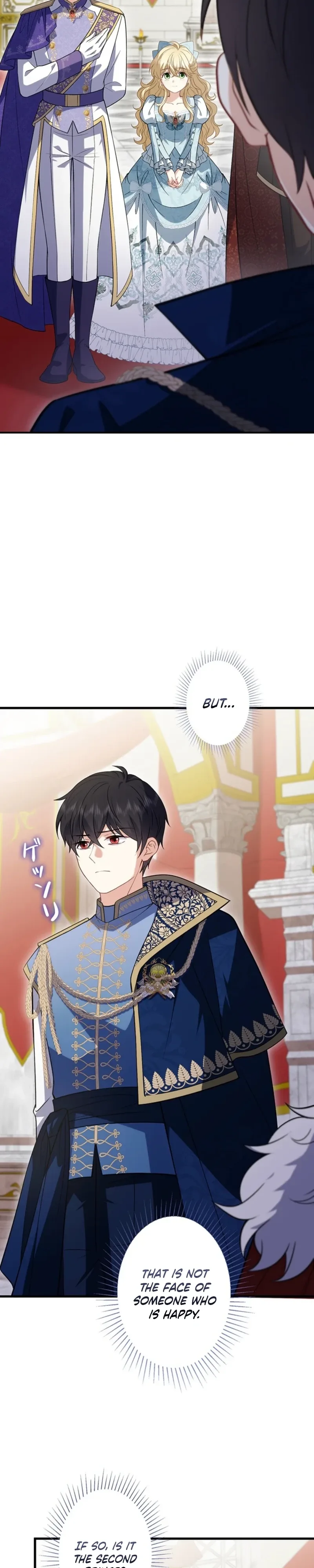 How I Became the Duke's Beloved Daughter Chapter 34 page 2