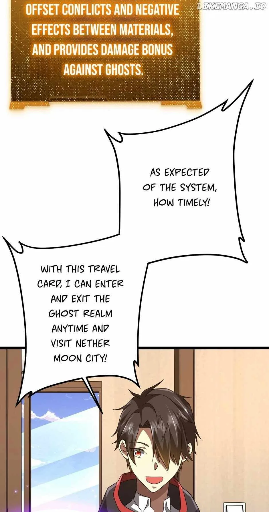 It All Starts With Trillions Of Nether Currency Chapter 110 page 36