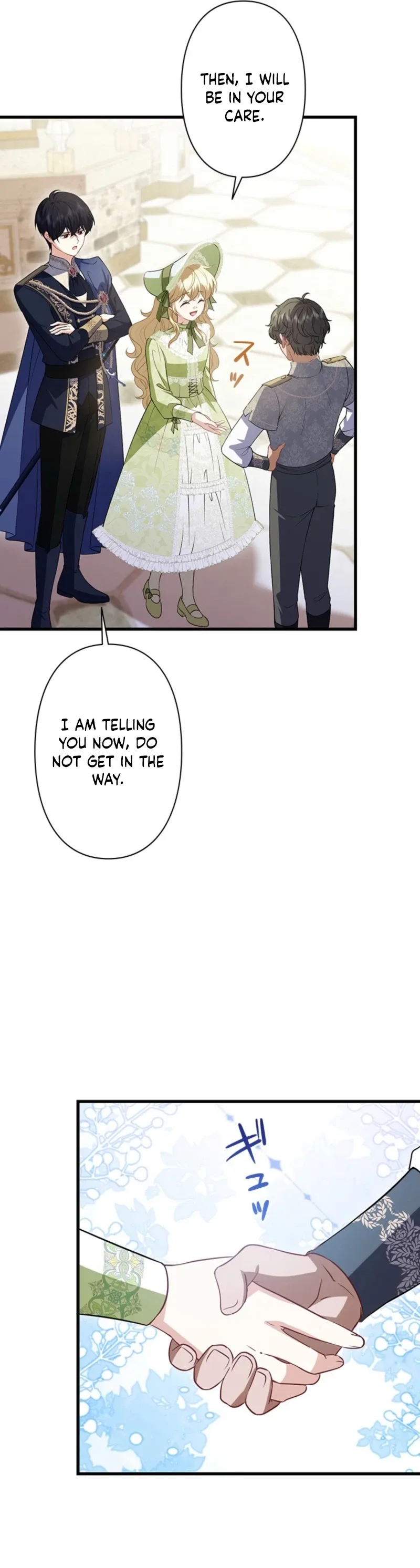 How I Became the Duke's Beloved Daughter Chapter 31 page 46