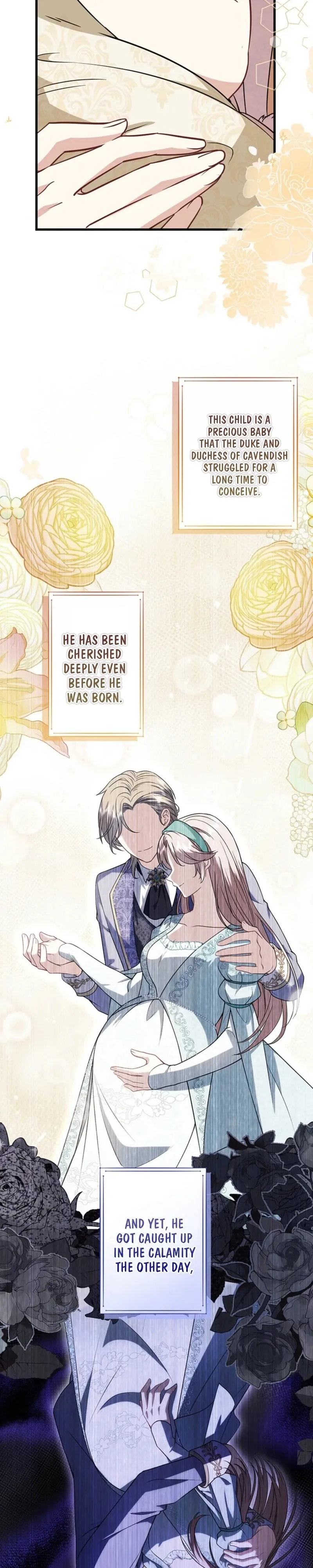 How I Became the Duke's Beloved Daughter Chapter 33 page 25