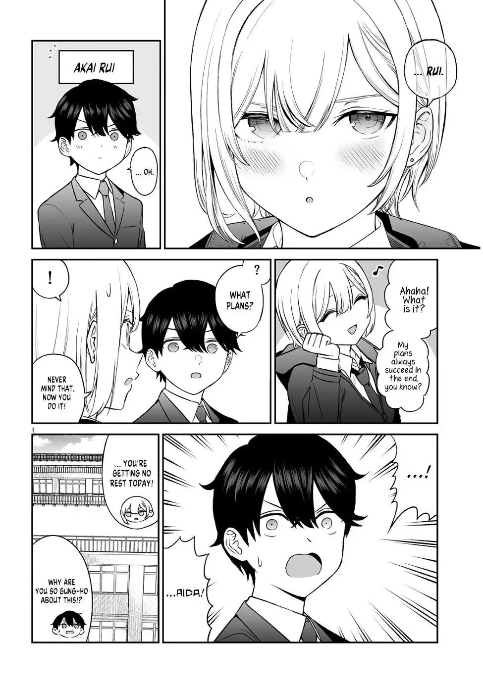 A Prince of a Friend Chapter 4 page 5