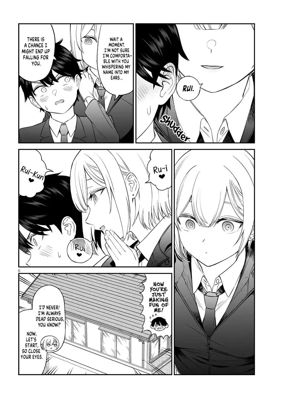 A Prince of a Friend Chapter 4 page 7