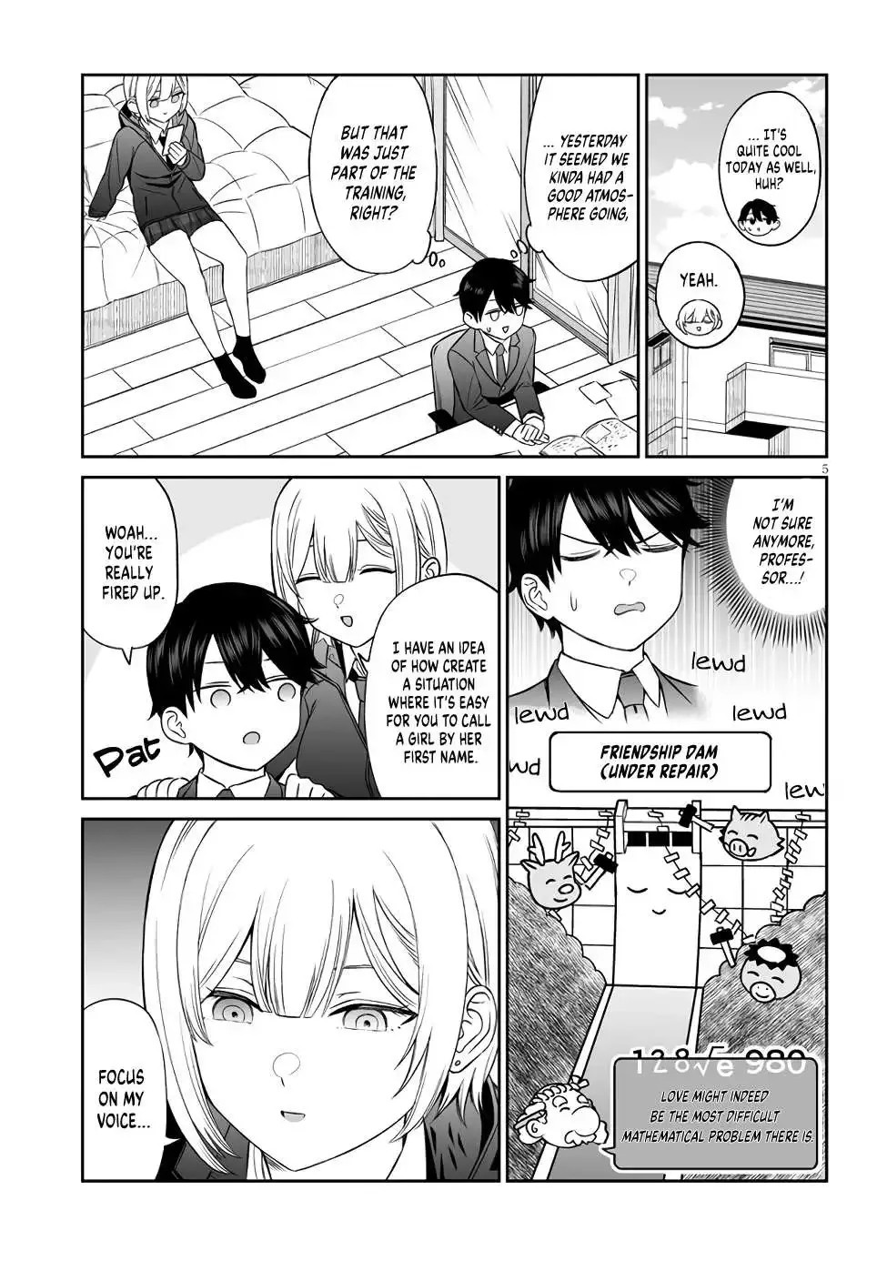 A Prince of a Friend Chapter 4 page 6