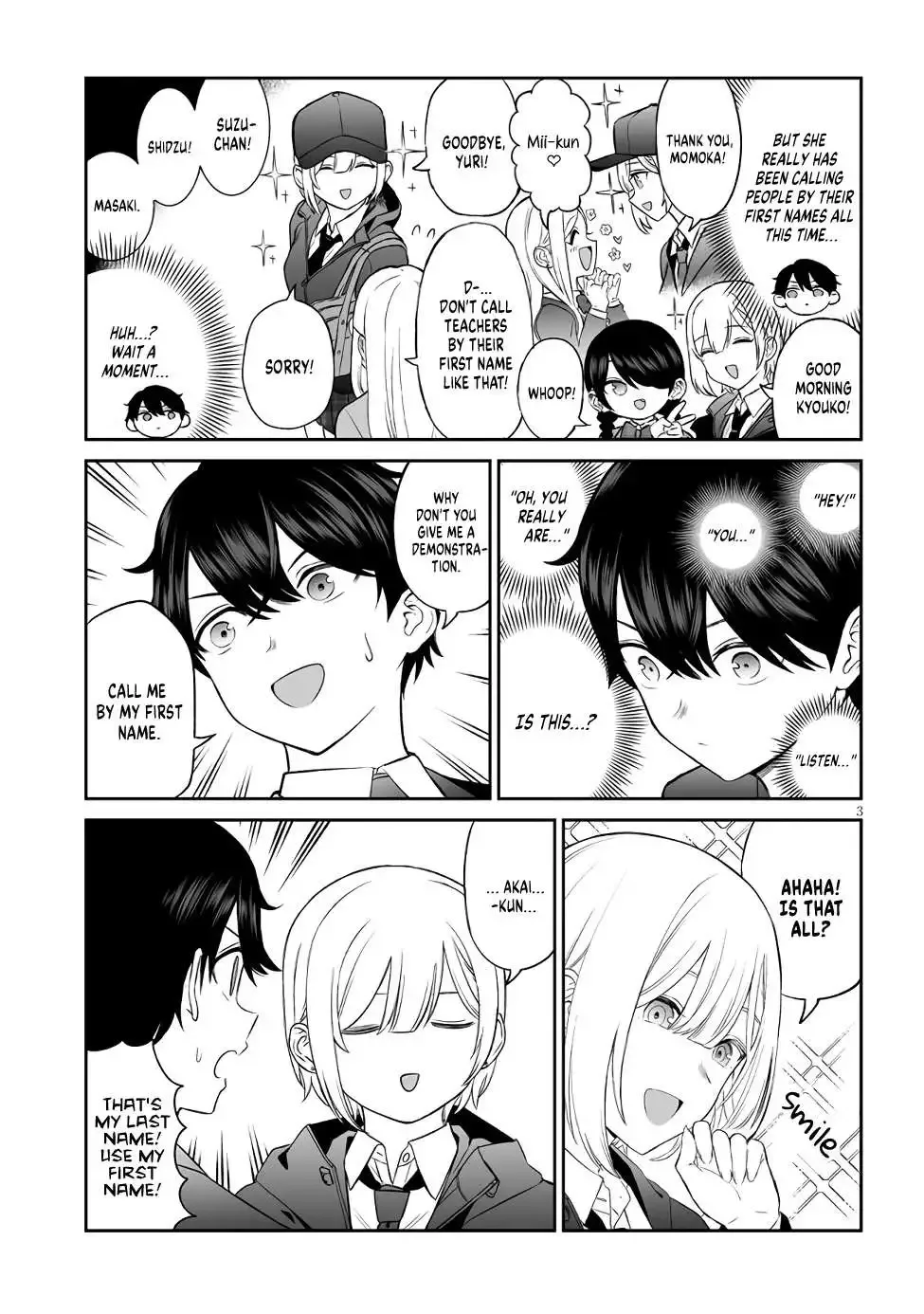 A Prince of a Friend Chapter 4 page 4