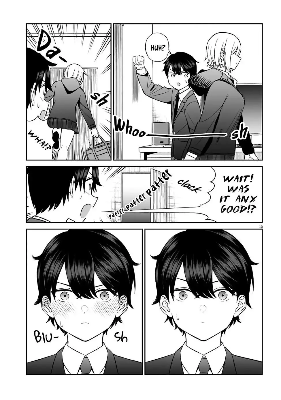 A Prince of a Friend Chapter 4 page 16