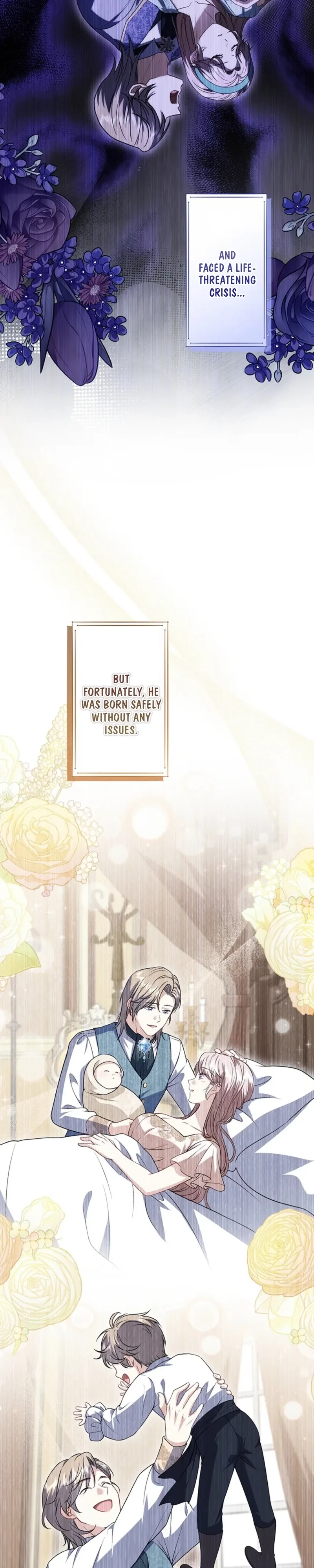 How I Became the Duke's Beloved Daughter Chapter 33 page 26