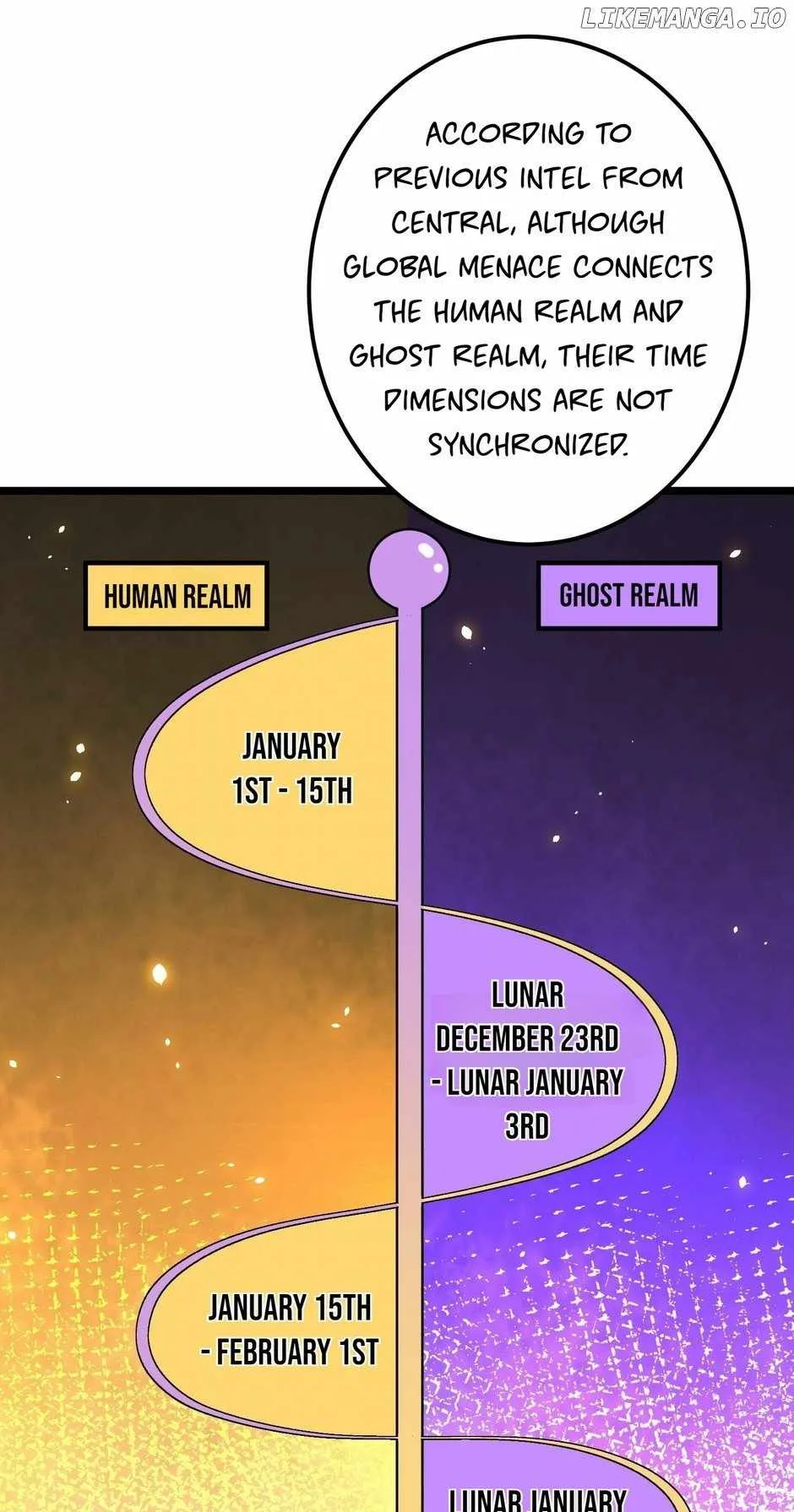It All Starts With Trillions Of Nether Currency Chapter 110 page 49