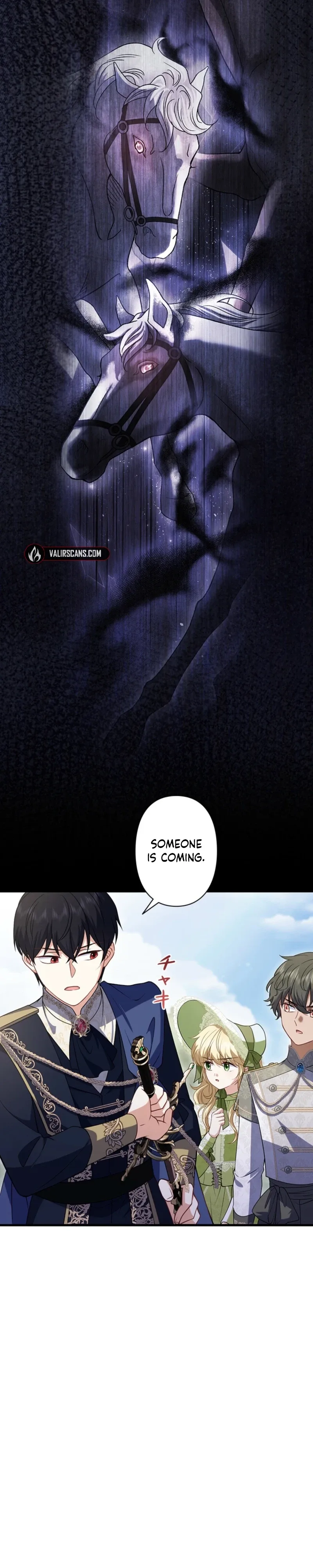 How I Became the Duke's Beloved Daughter Chapter 31 page 50
