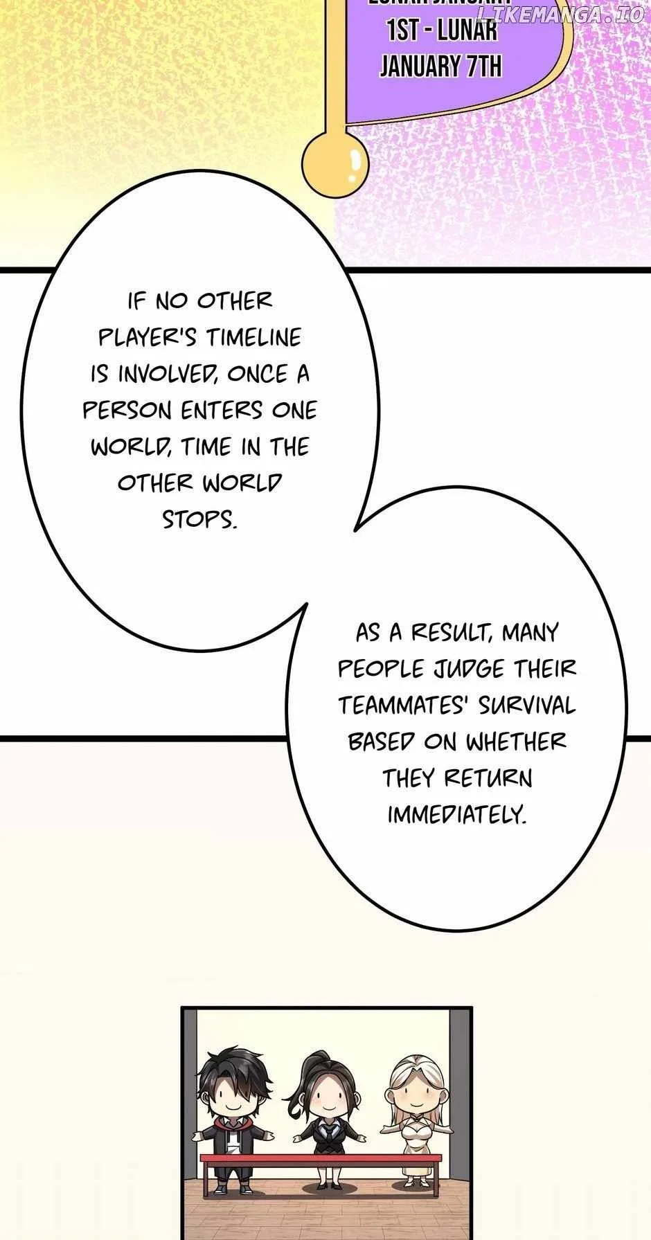 It All Starts With Trillions Of Nether Currency Chapter 110 page 50