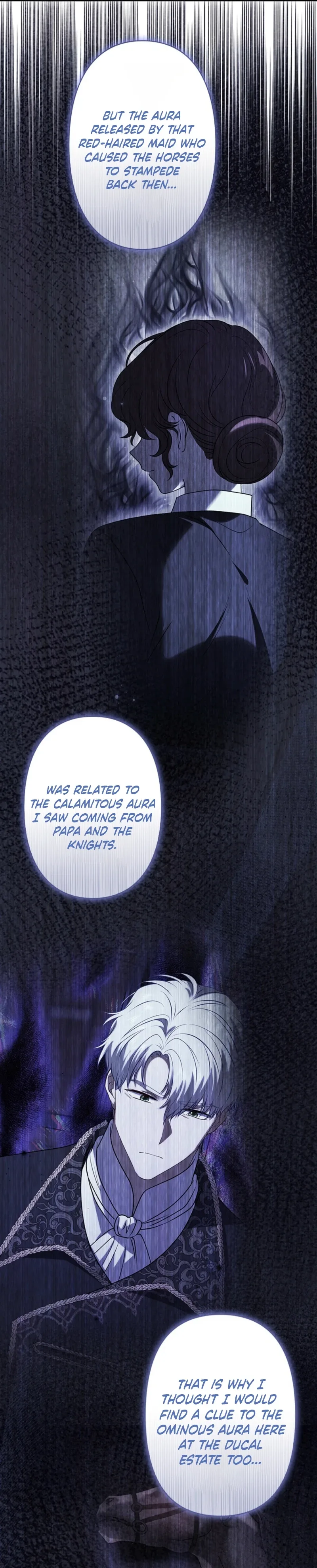 How I Became the Duke's Beloved Daughter Chapter 31 page 49