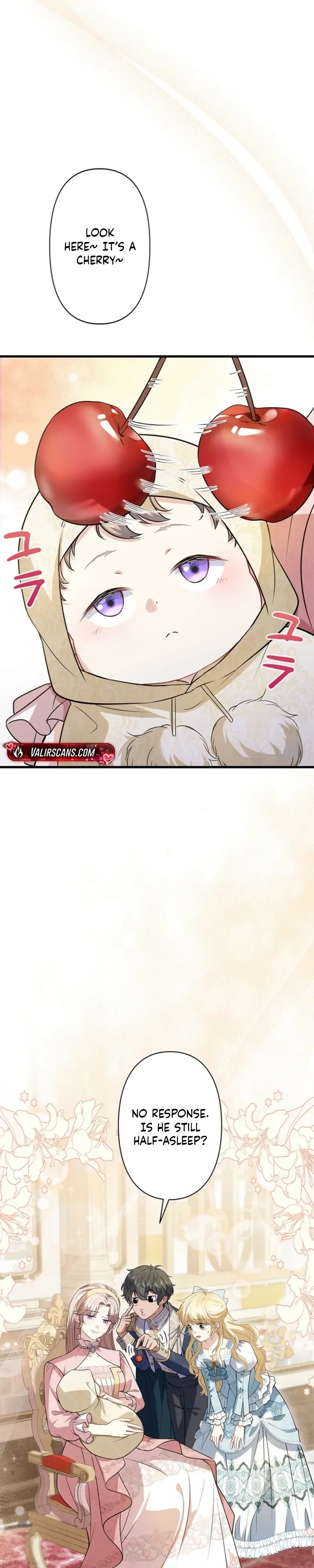 How I Became the Duke's Beloved Daughter Chapter 34 page 10
