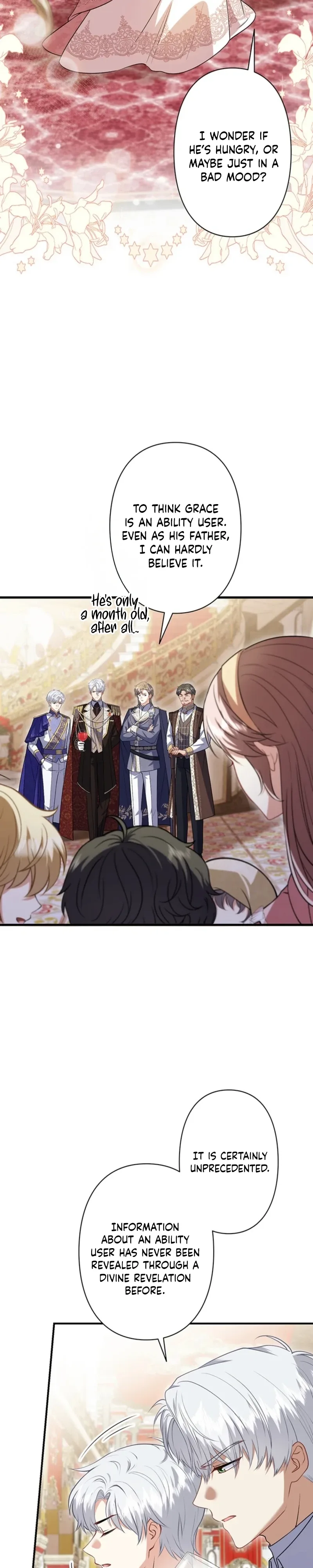 How I Became the Duke's Beloved Daughter Chapter 34 page 11