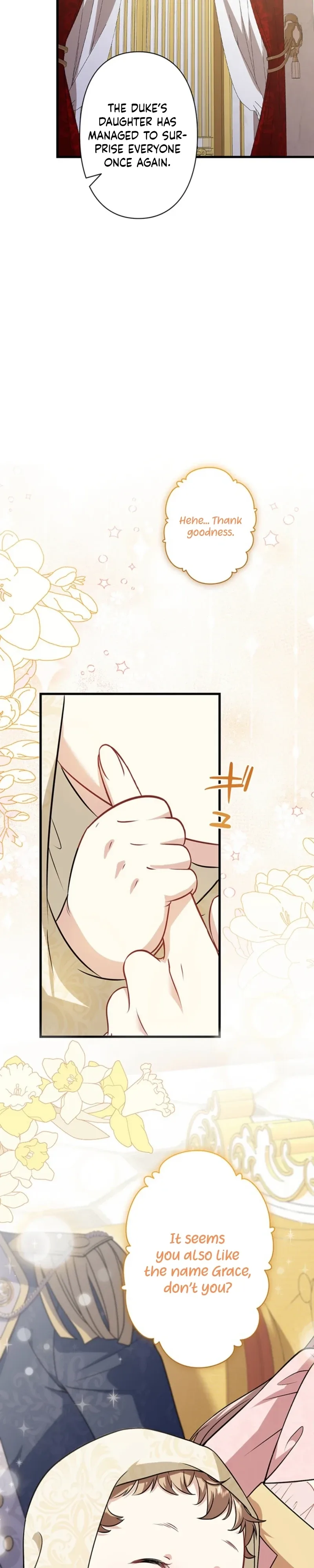 How I Became the Duke's Beloved Daughter Chapter 33 page 33