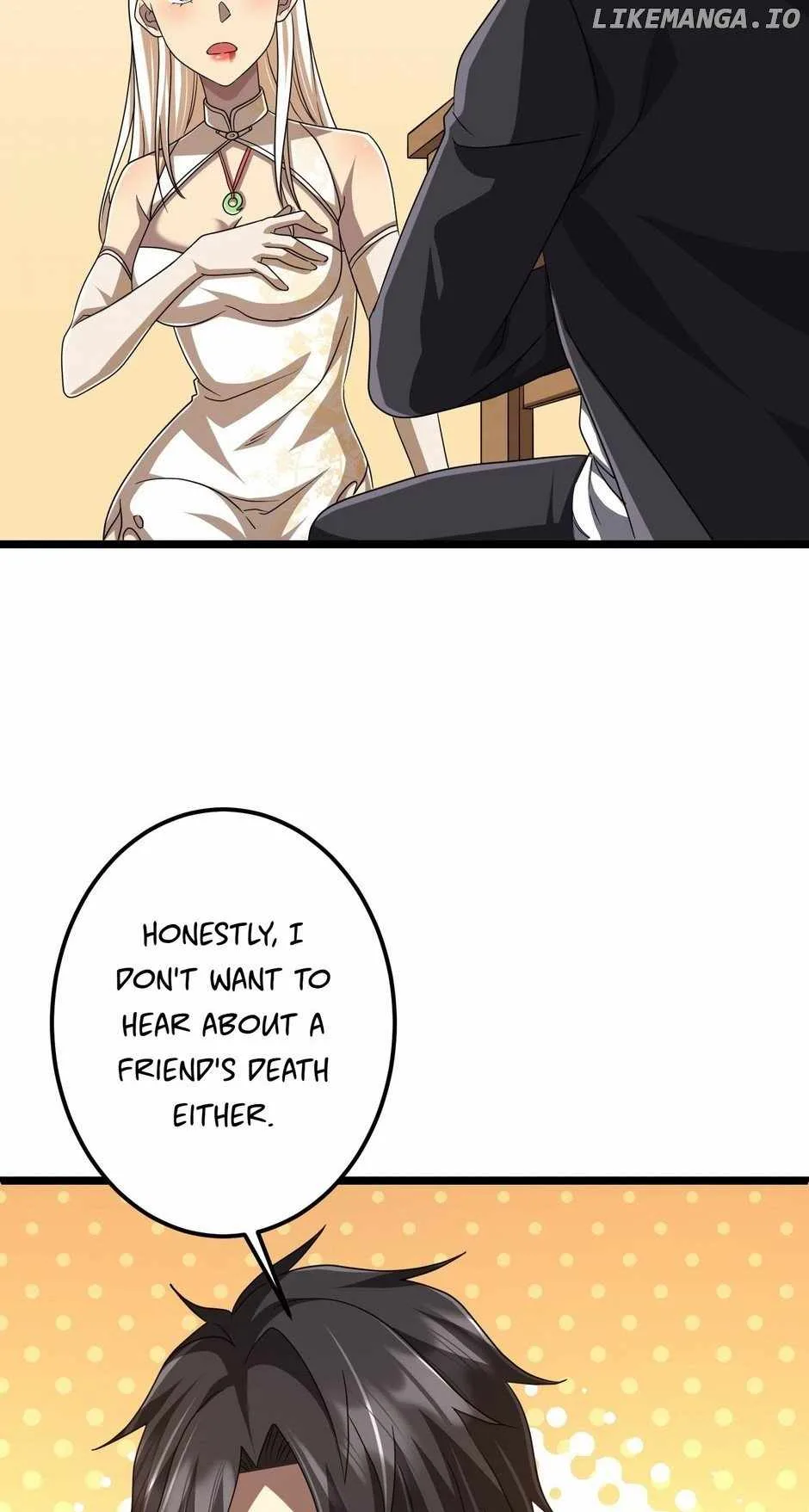It All Starts With Trillions Of Nether Currency Chapter 110 page 60