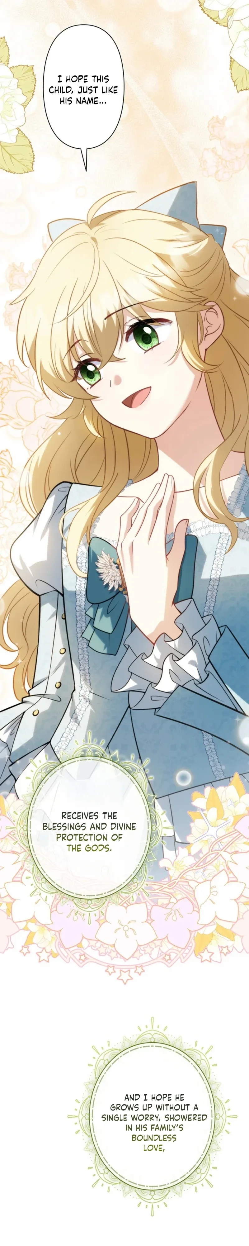 How I Became the Duke's Beloved Daughter Chapter 33 page 30