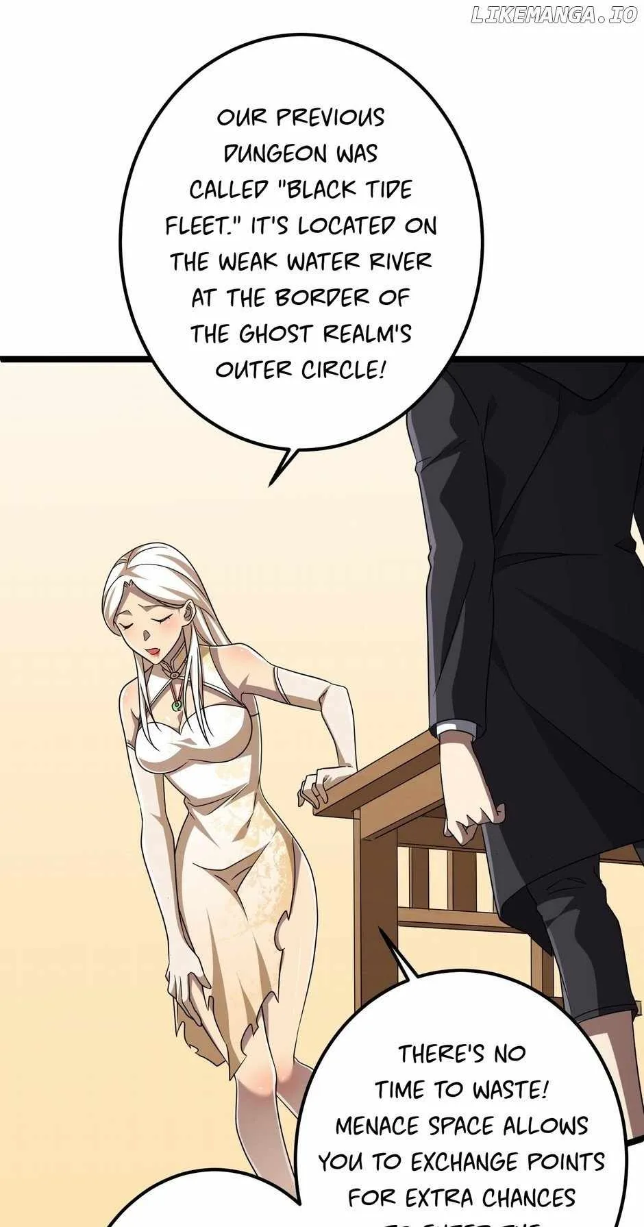 It All Starts With Trillions Of Nether Currency Chapter 110 page 63