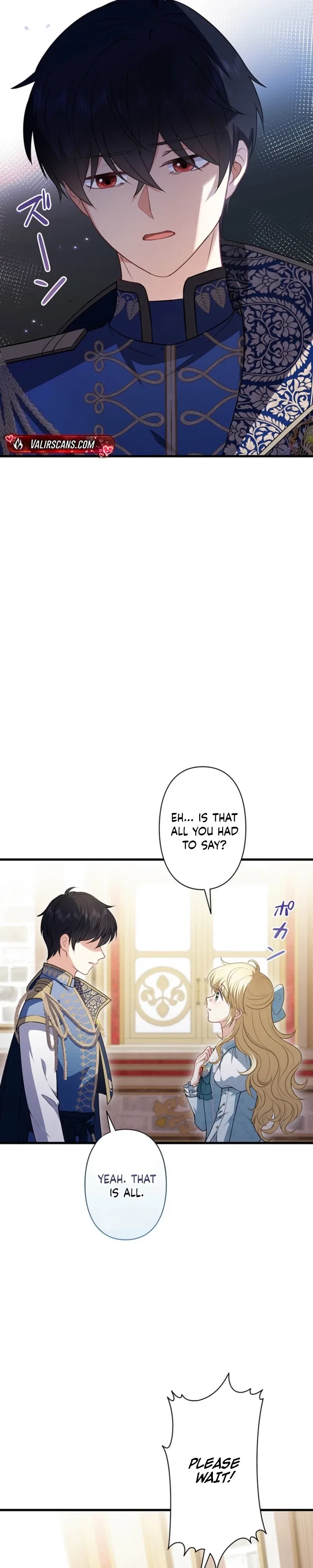 How I Became the Duke's Beloved Daughter Chapter 34 page 23