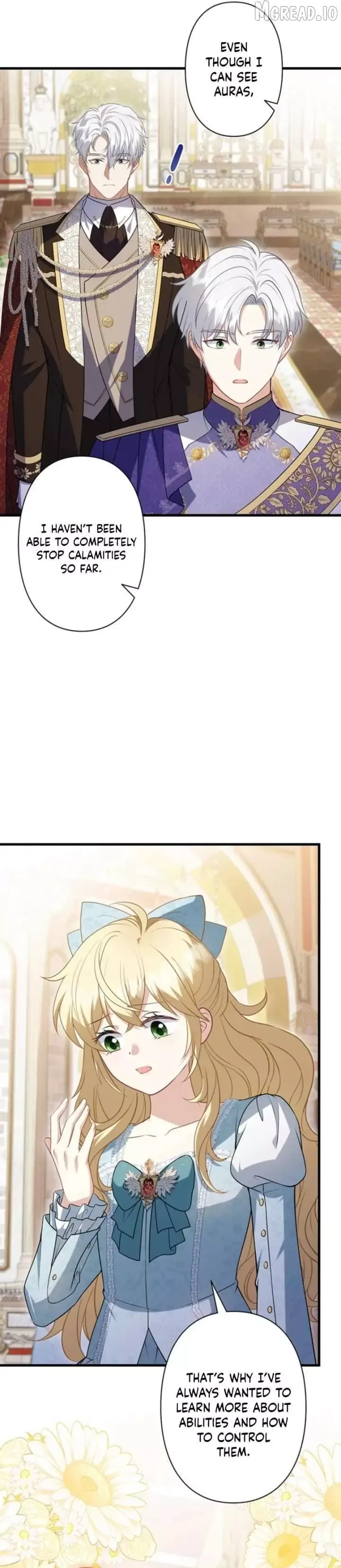 How I Became the Duke's Beloved Daughter Chapter 35 page 2