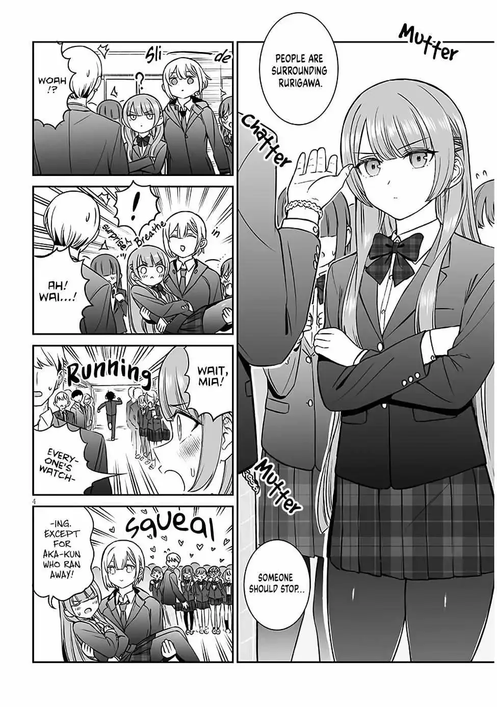 A Prince of a Friend Chapter 6 page 4