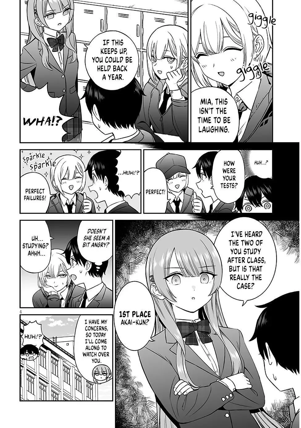 A Prince of a Friend Chapter 5 page 4