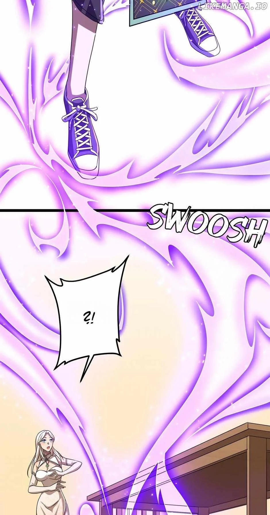 It All Starts With Trillions Of Nether Currency Chapter 110 page 67