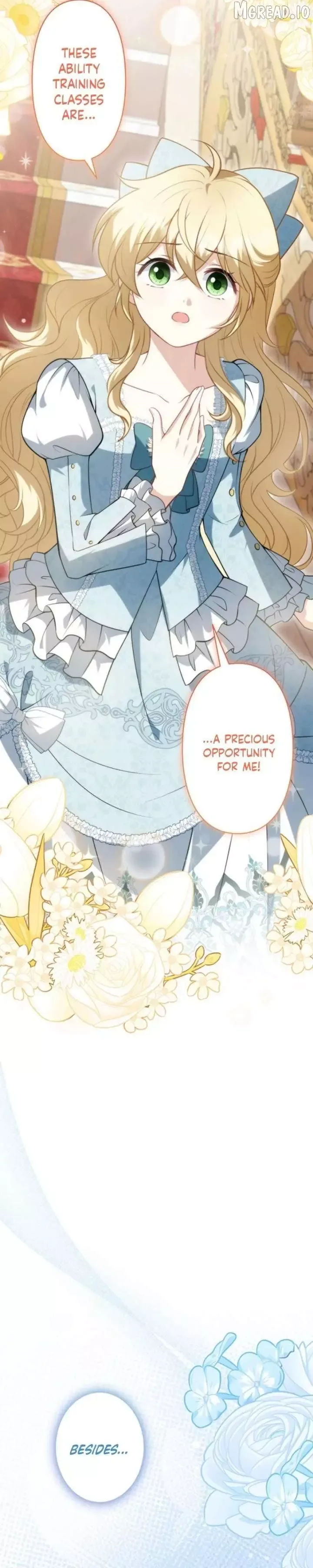 How I Became the Duke's Beloved Daughter Chapter 35 page 3