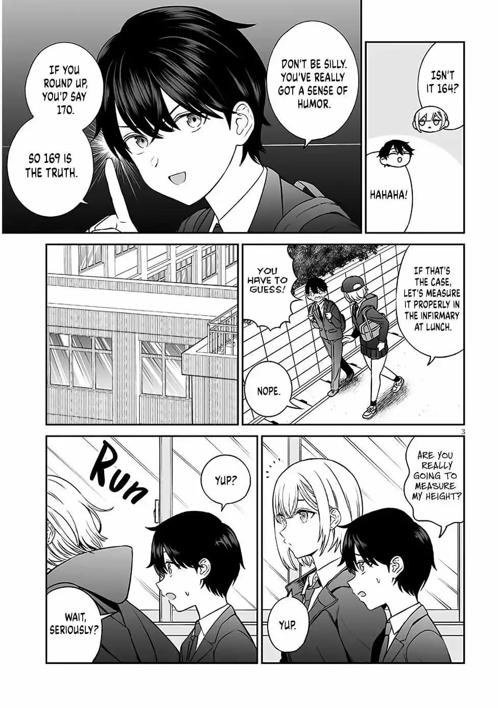 A Prince of a Friend Chapter 6 page 3
