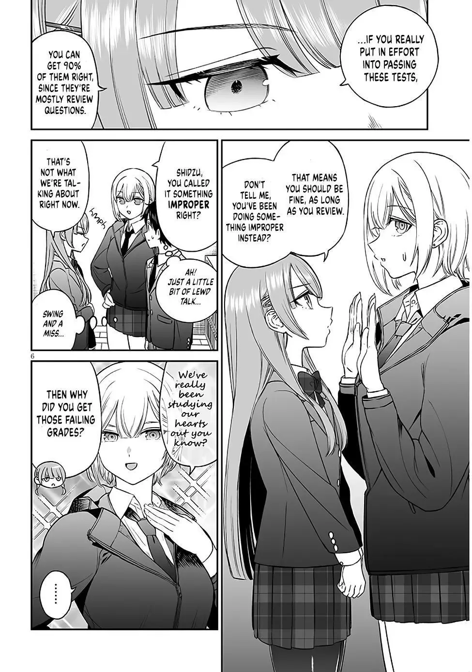 A Prince of a Friend Chapter 5 page 6
