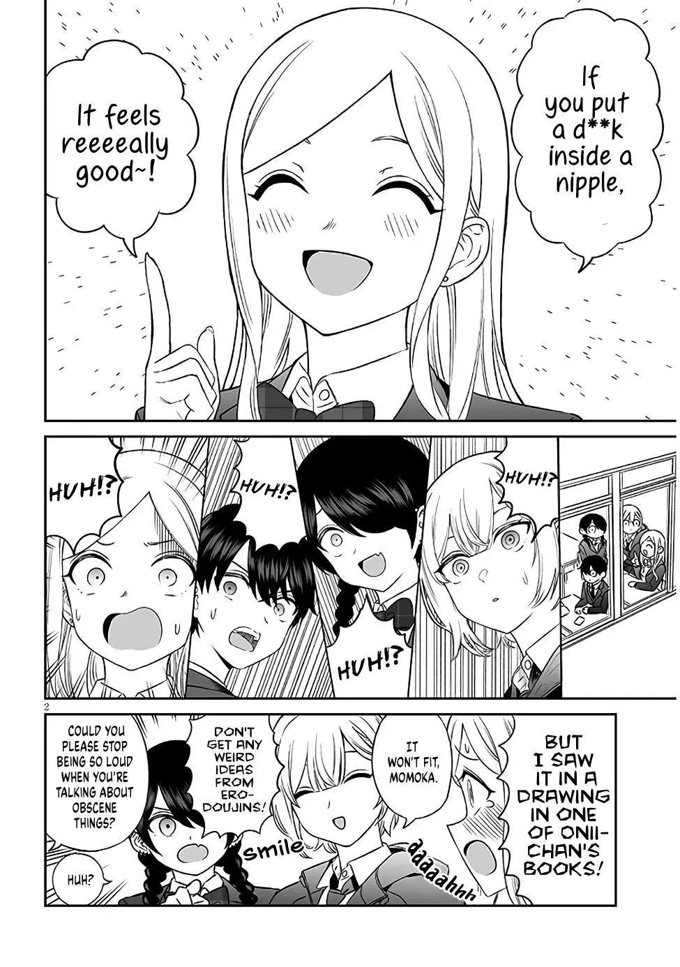 A Prince of a Friend Chapter 5 page 2